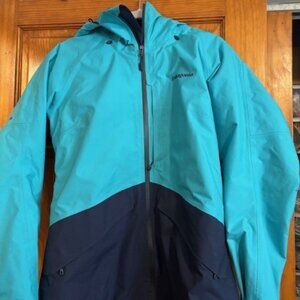 Patagonia Snowbelle Insulated Jacket Women's Size Medium